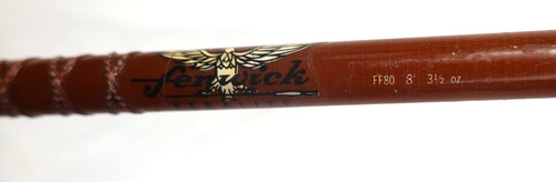 Vtg fenwick feralite ff80 - fenwick, 8'