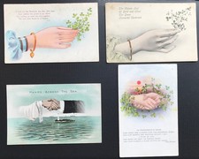 Irish Life 4 Postcards