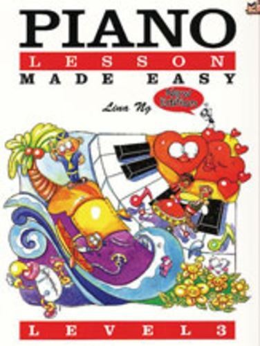 Piano lessons made easy - made,