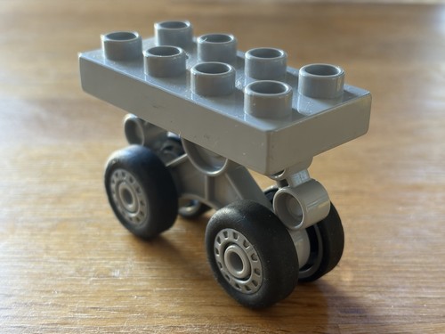 Lego duplo airport plane - duplo,