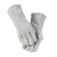 Thick Gloves Hand Protections from Welder Flame Resistant Gloves Welding Gloves