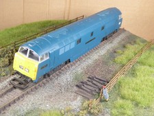 Lima  00 Gauge BR Class 52