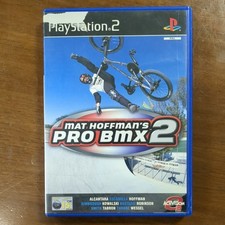 Mat Hoffman's Pro BMX 2 PS2 No Book Activision 