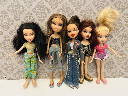 Bratz vintage fashion doll - bratz,