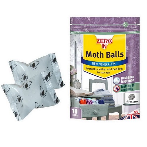 Zero new generation moth - in,