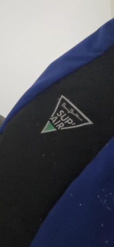 Supair gas powered paragliding - gas,