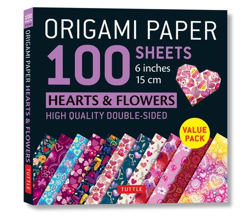 Origami paper 100 sheets - 100,