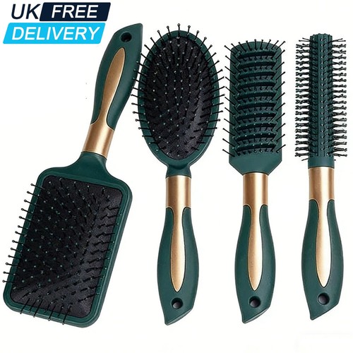 Pack professional hair brush - 4,
