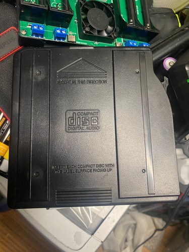Sony multi disc changer - disc,