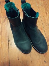 Women's Black Leather Moshulu