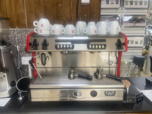 Spaziale coffee espresso - la,