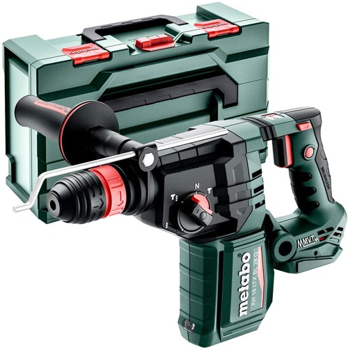Metabo kh18ltxbl28q 18v - metabo,