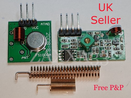 433mhz transmitter - rf, &