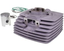 Cylinder Set 50ccm Aluminium