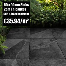 Brazil Black Slate Stone