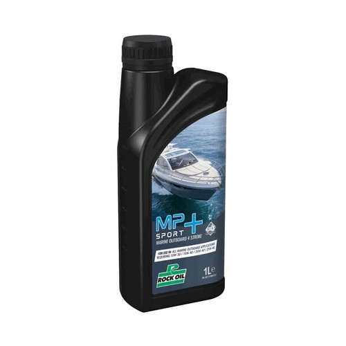 Litre rock oil plus - litre, mp+