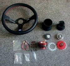 Quick Release Steering Wheel