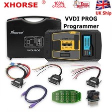 Xhorse VVDI PROG Prog/rammer Immobilizer Read/Write E-CU M-CU IMMO EEPROM Update