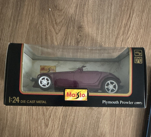 Maisto special edition 24 - edition, 1:24
