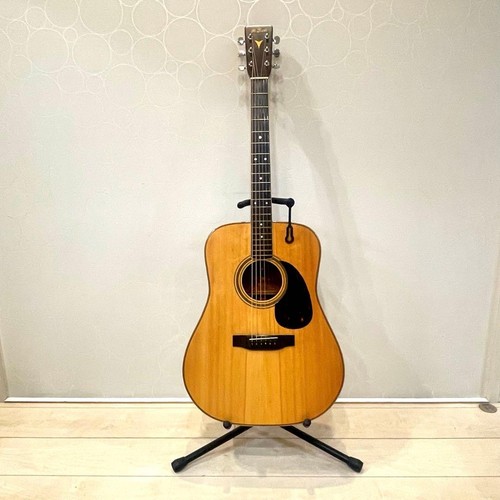 Rare yairi acoustic - k.yairi, guitar