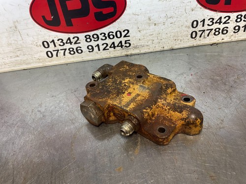 Hydraulic control valve