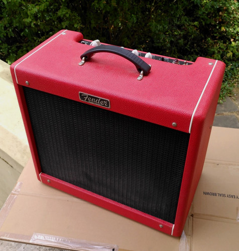 Fender blues junior - fender,