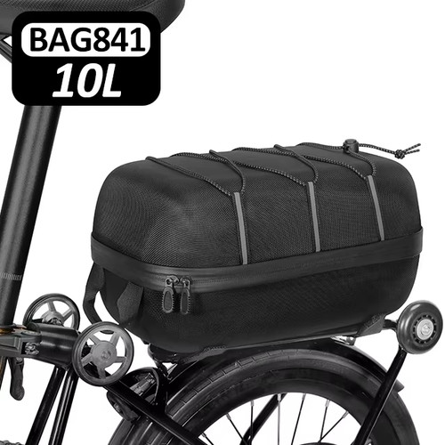 Brompton bicycle rear seat - bicycle,