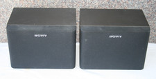 Sony SS U10 surround speakers