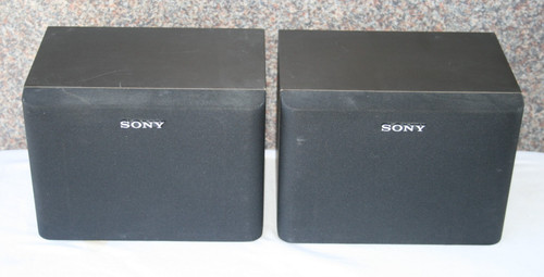 Sony u10 surround speakers - ss,