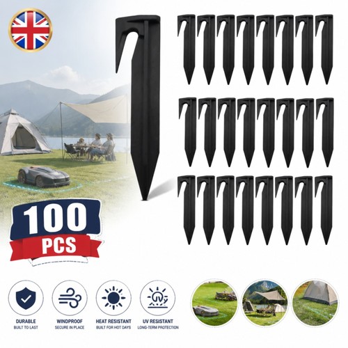 Ground spikes 200 - spikes, pcs