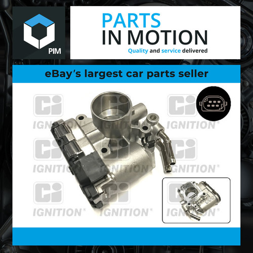 Throttle body fits daihatsu - fits,
