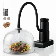 Portable Smoking Gun Food