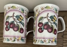 Roy Kirkham Prunus Mugs