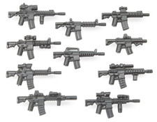 BrickArms Modern Combat