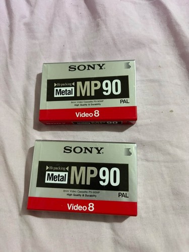 Sony 8mm video 90mp - sony, p5-90mp