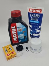 Service Maintenance kit for 15 20 hp Tohatsu outboard 4 stroke 2007 &up 