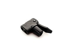 Replacement - Double Pump Dual Adaptor Track Pump Head - Presta & Schrader Valve