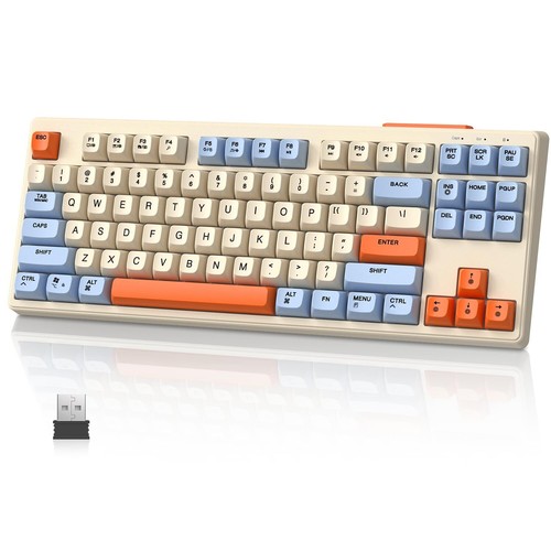 Wireless dual mode tkl - dual,