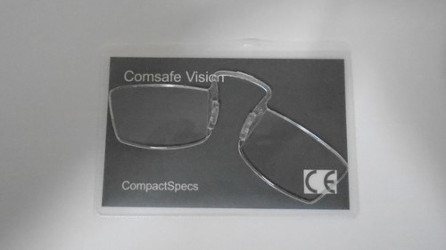 Compact specs reading glasses - compact,