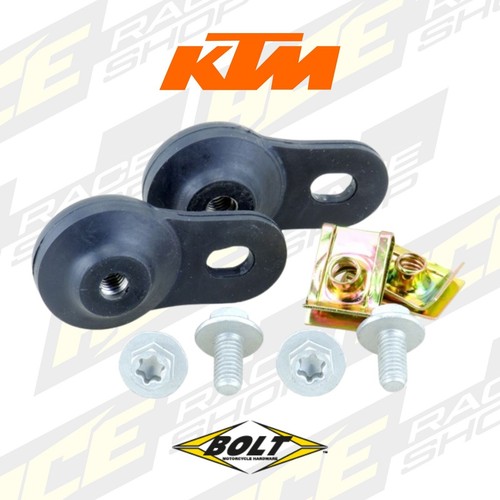 Ktm exhaust pipe mount kit - ktm,