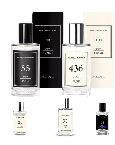 Perfume federico mahora - perfume,