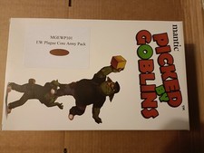 Epic Warpath Kickstarter Plague Core Army NEW