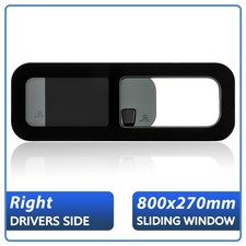 Camper Van Universal Sliding