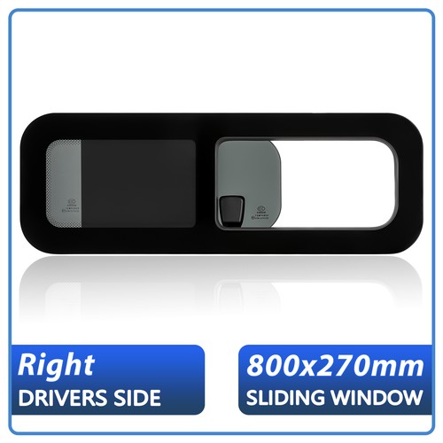 Camper van universal - universal, sliding