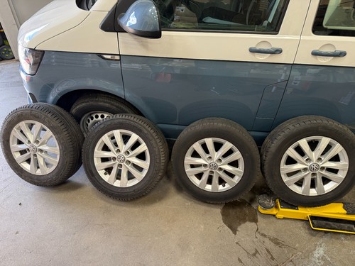 Set transporter 1 t6 - vw,