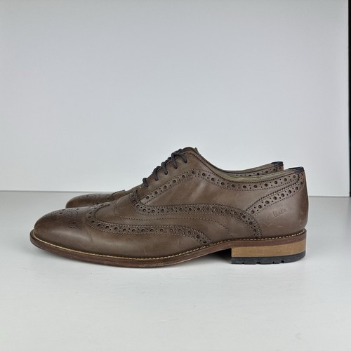 Clarks penton limit brown - penton,