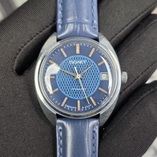 Poljot vintage Soviet mechanical wristwatch 2614.2Н SU / USSR watch Полет 1980s