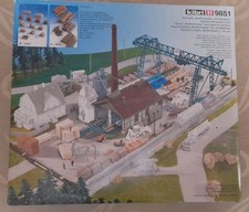 Kibri 9851 sawmill - 9851,