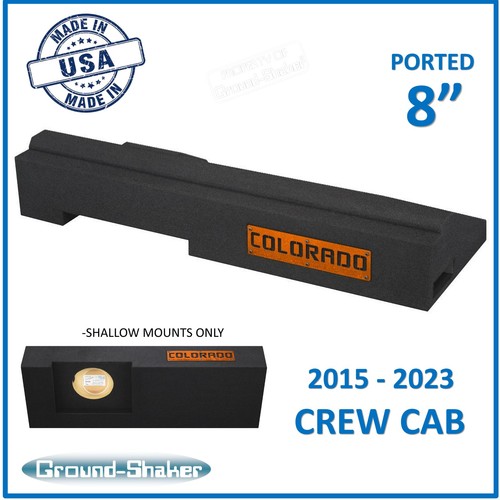 Chevy colorado crew cab 2016 - cab,