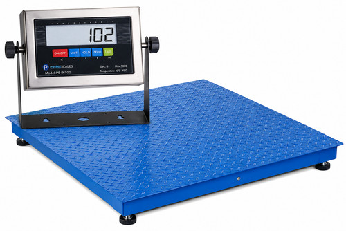 2x2 digital floor scale - 2x2,